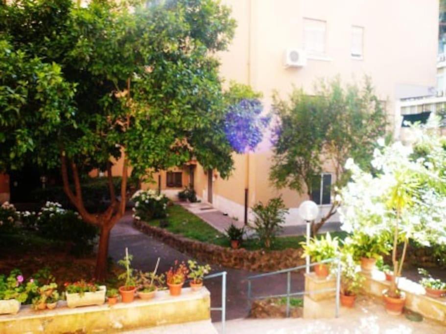 Marymamma Apartamento Roma Exterior foto