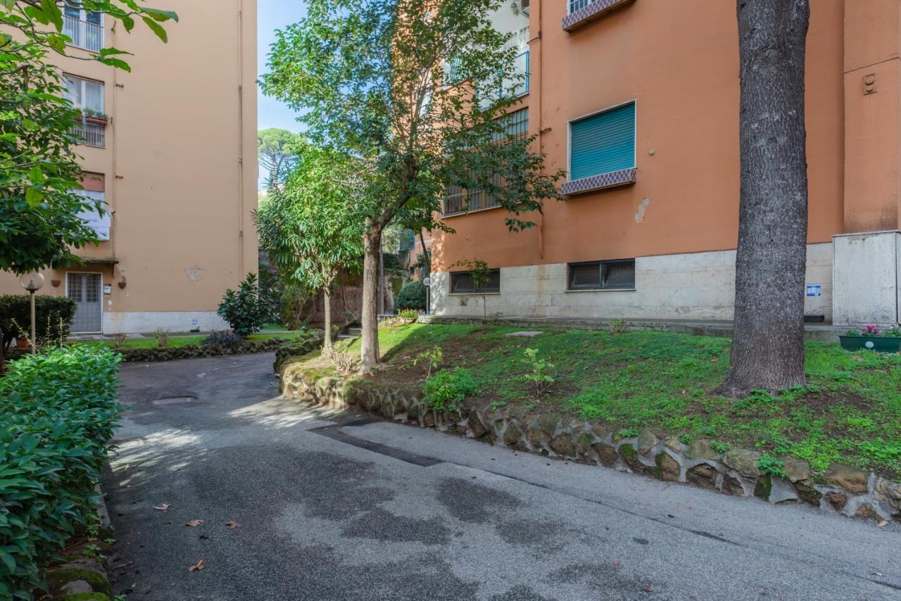 Marymamma Apartamento Roma Exterior foto